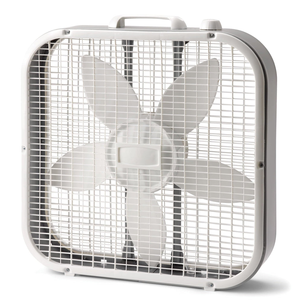 20" 3-Speed Weather-Resistant Box Fan T506
