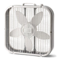 20" 3-Speed Weather-Resistant Box Fan T506