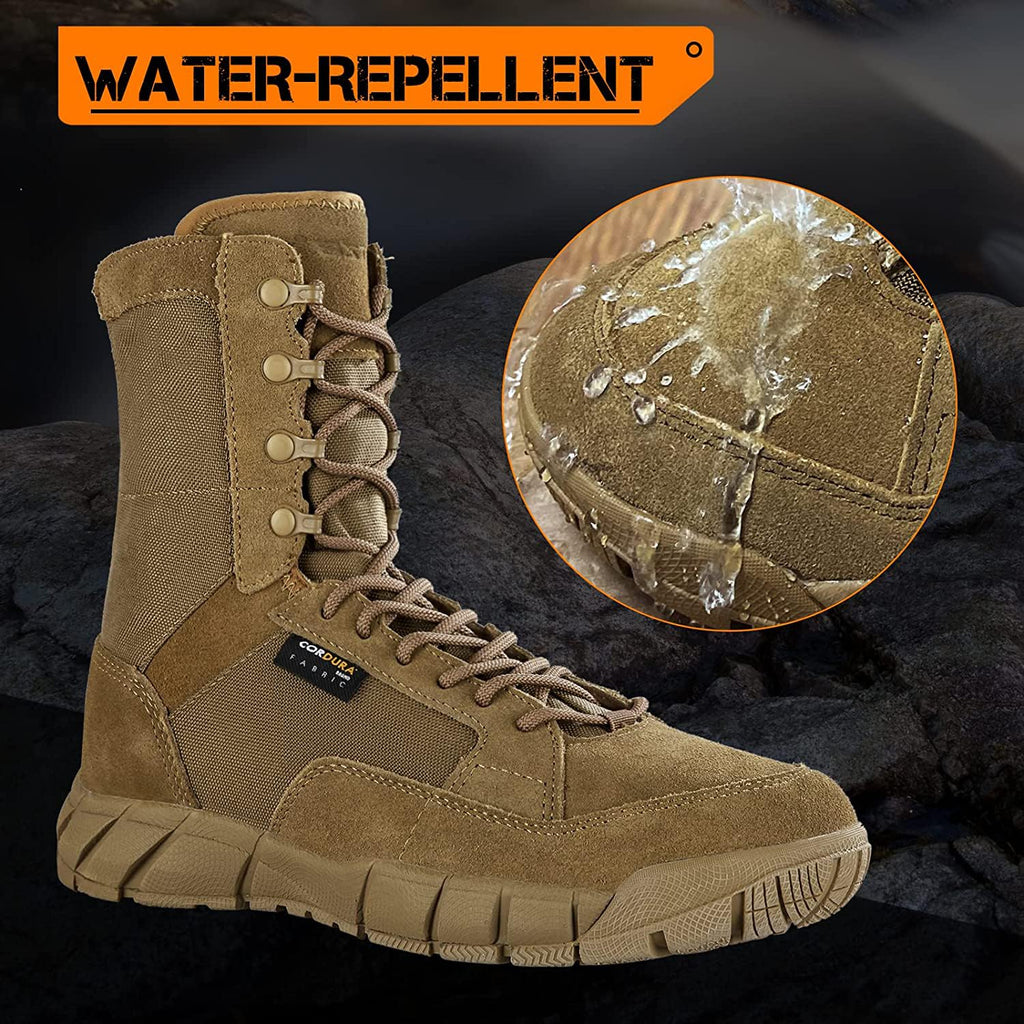 8 inch Lightweight Tactical Boots N73517