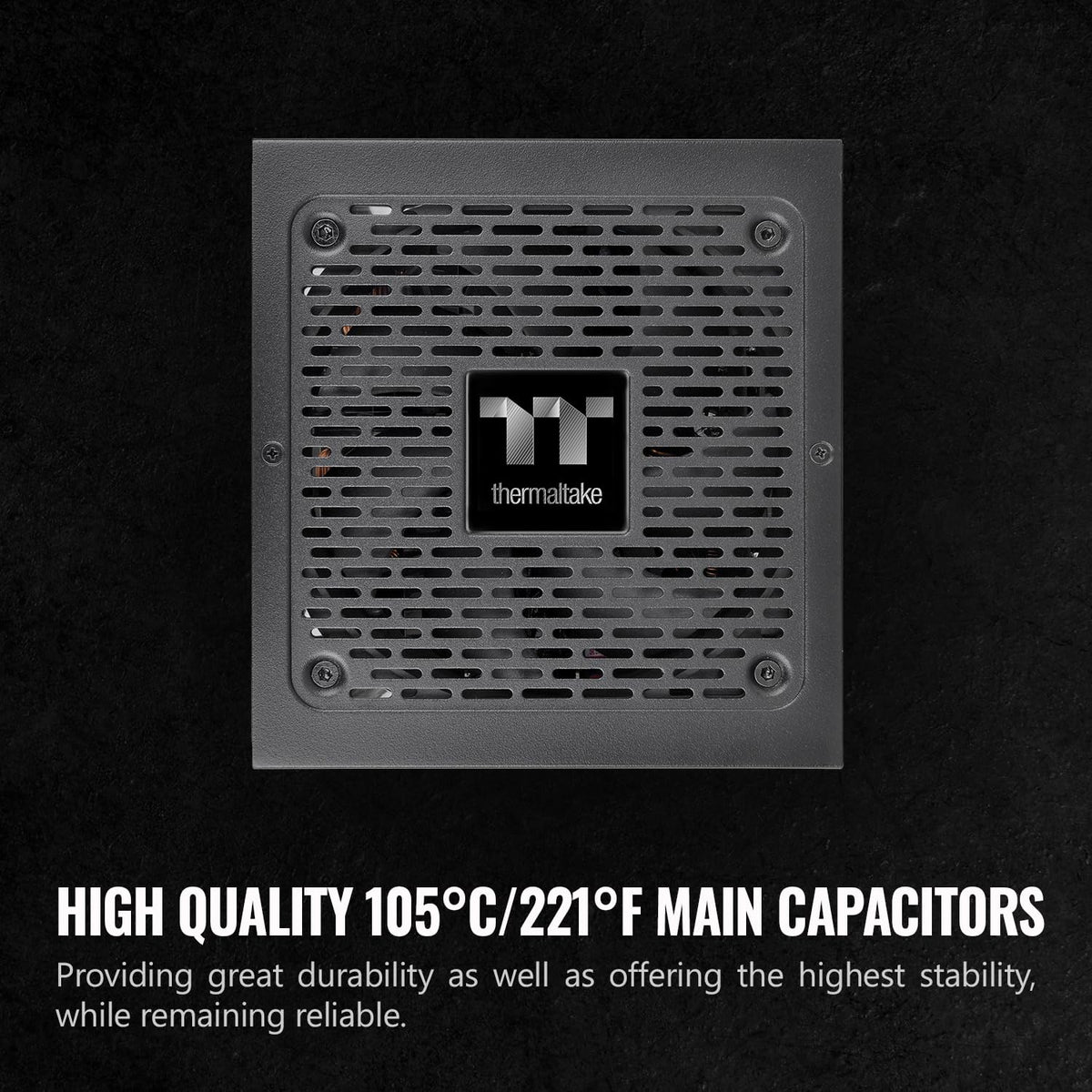 Fully Modular ATX 750W Power Supply 80 Plus Gold E3127