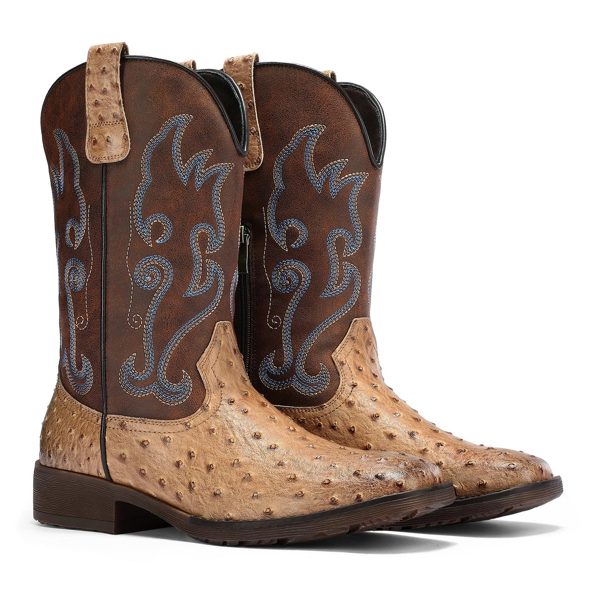 Men's Western Cowboy Boots E7326