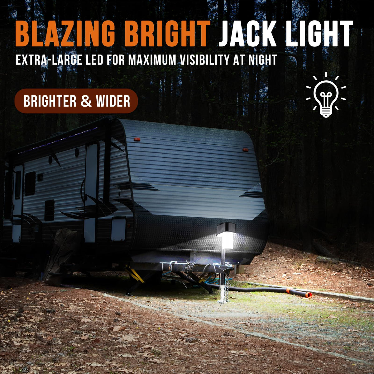 Electric Trailer Jack 7600 LBS with Remote Control Q6766