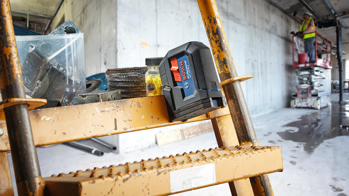 Green-Beam Three-Point Self-Leveling Alignment Laser G56779