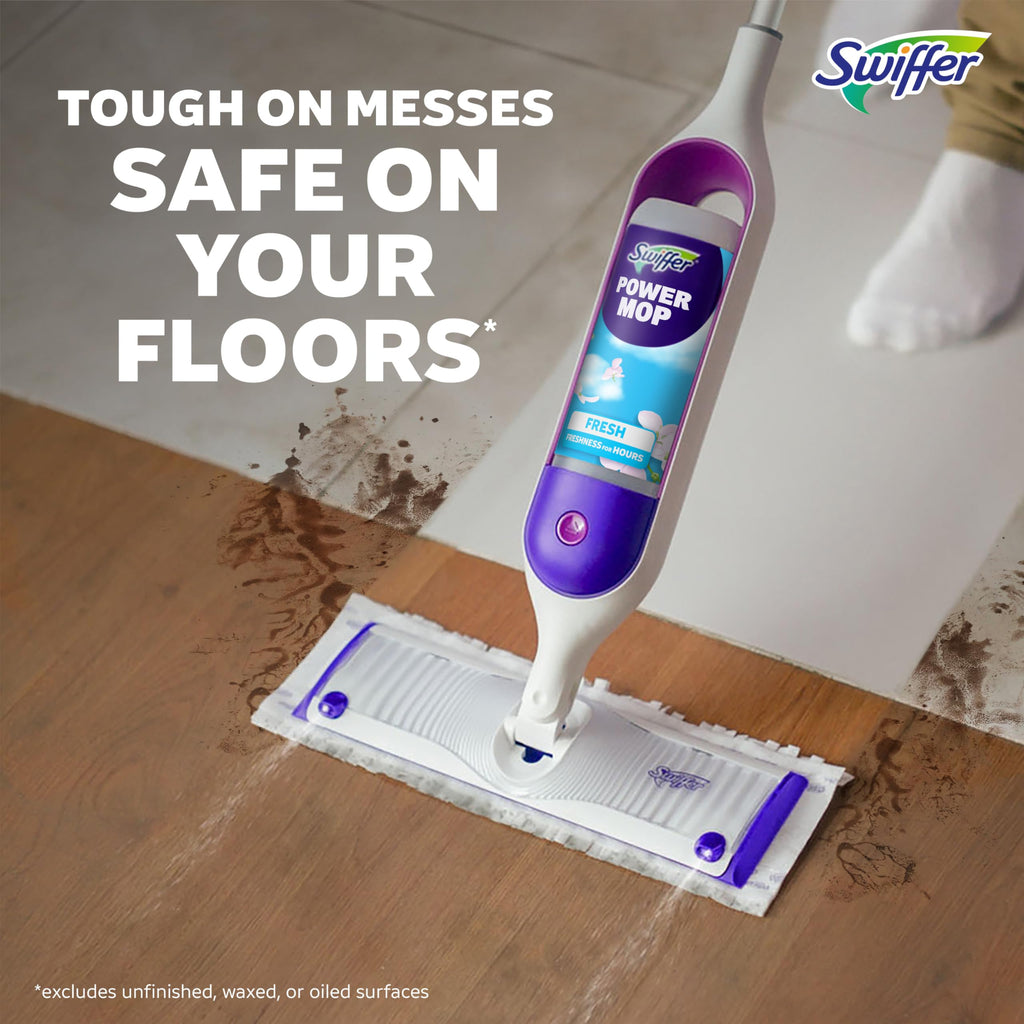 Multi-Surface Mopping Pad Refills, 11 Count R575