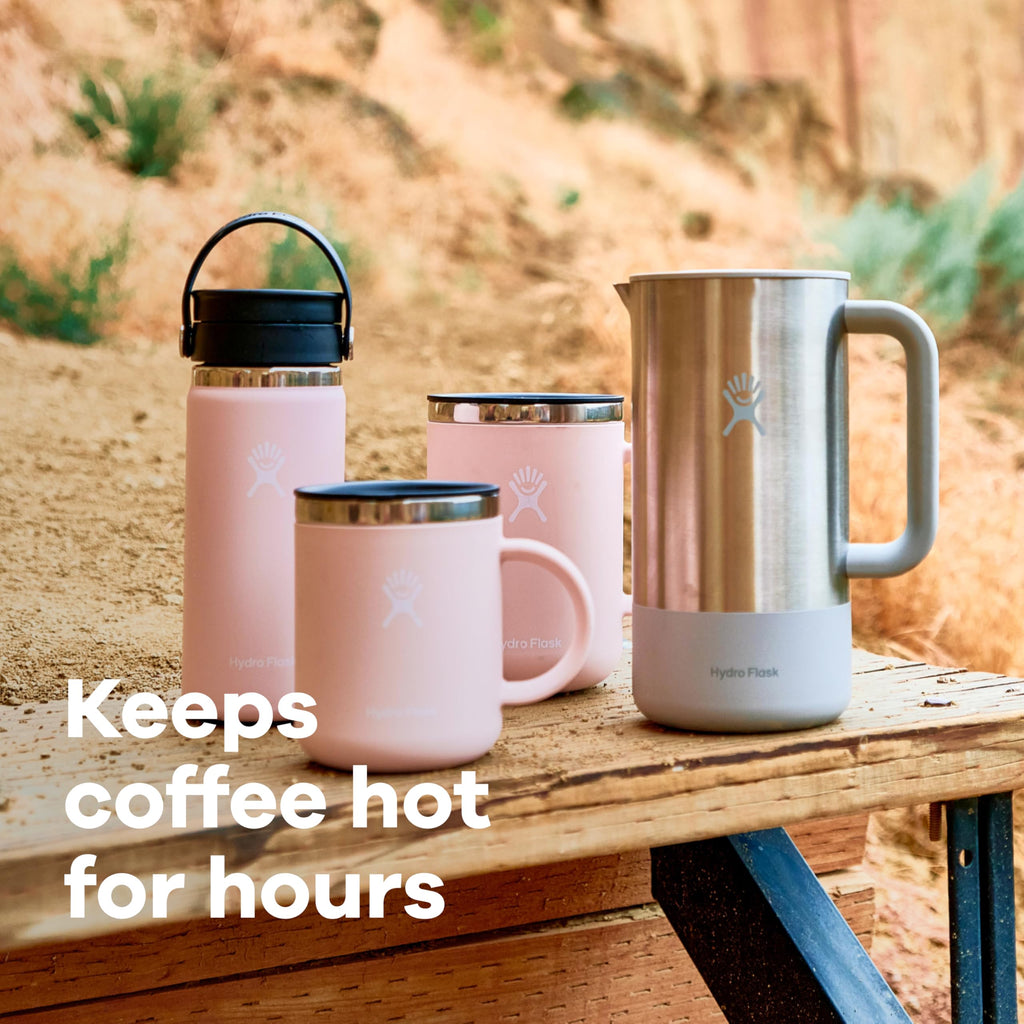 Insulated Stainless Steel Coffee Maker L887730