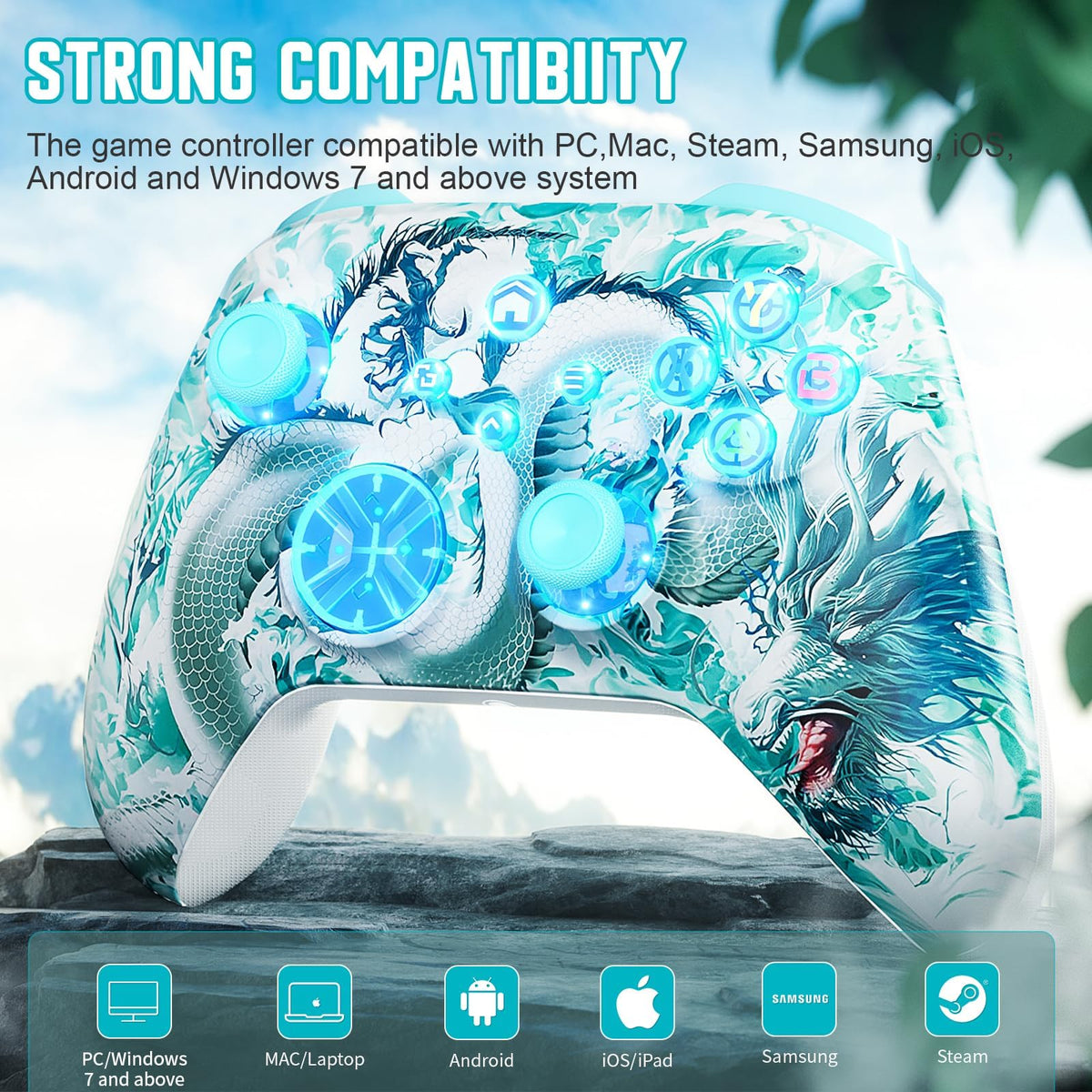 Wireless Controller for Xbox A955506