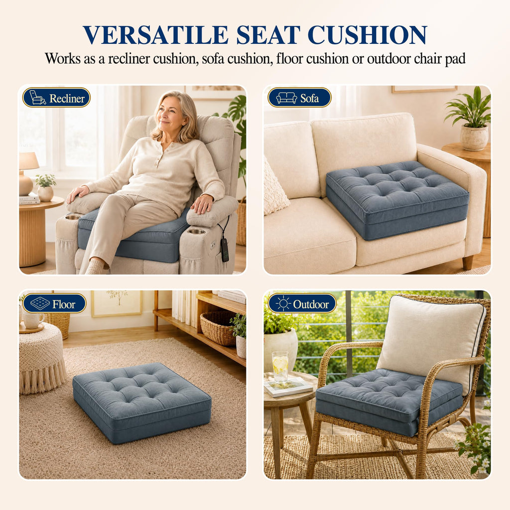 20x20x5 Recliner Seat Cushion P997780