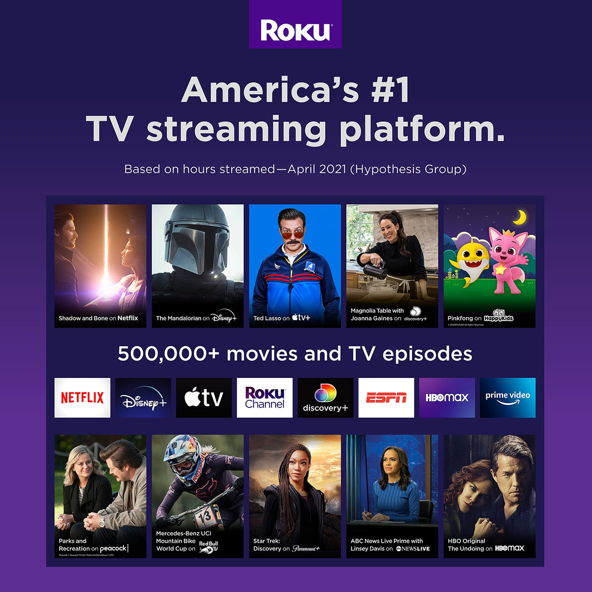 4K HDR Streaming Stick with Voice Remote N850484