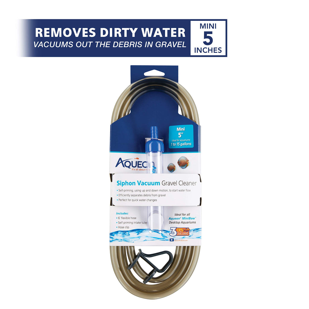 Aquarium Gravel Cleaner B586