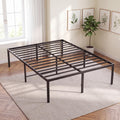 18" Heavy Duty Metal Queen Bed Frame O7179