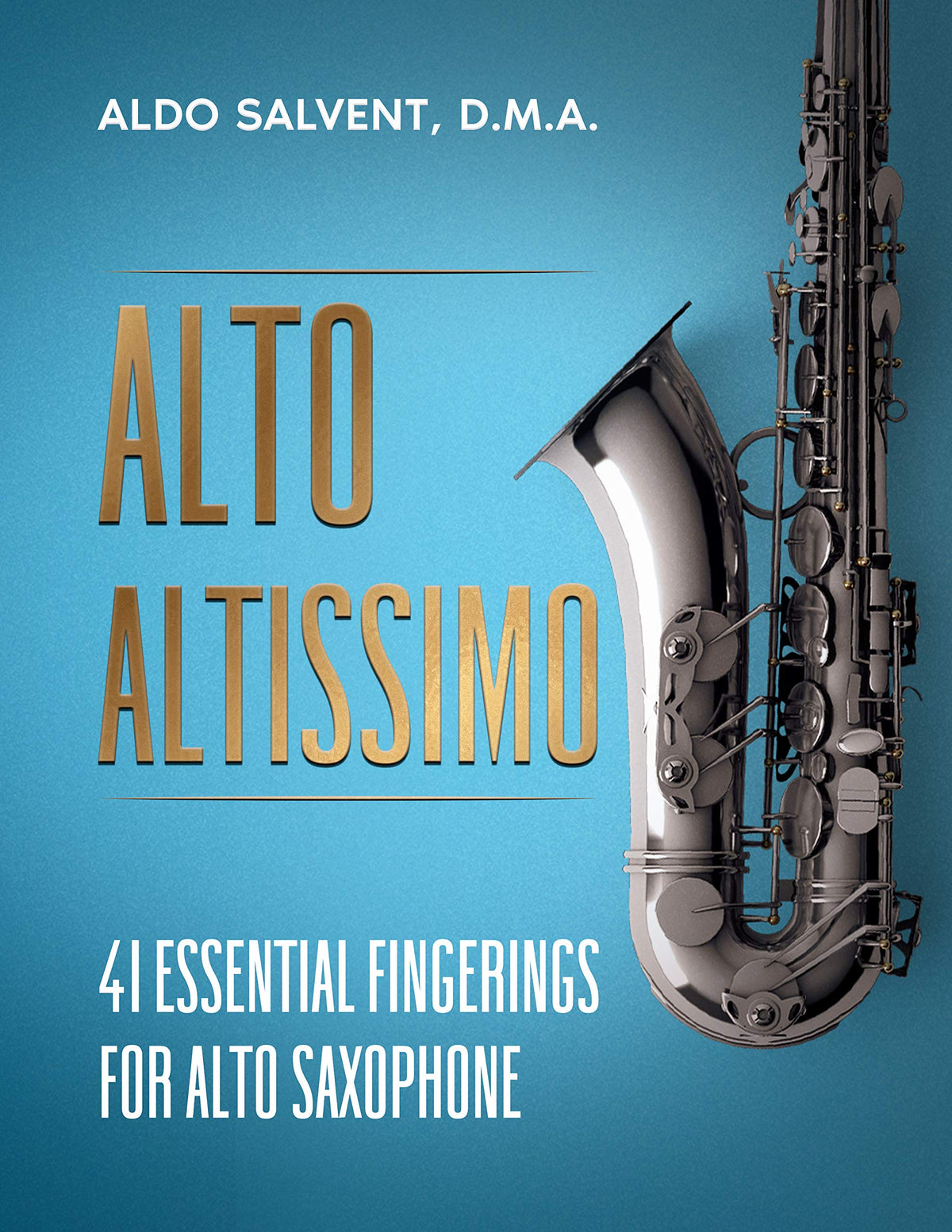 Alto Saxophone Fingerings I179161