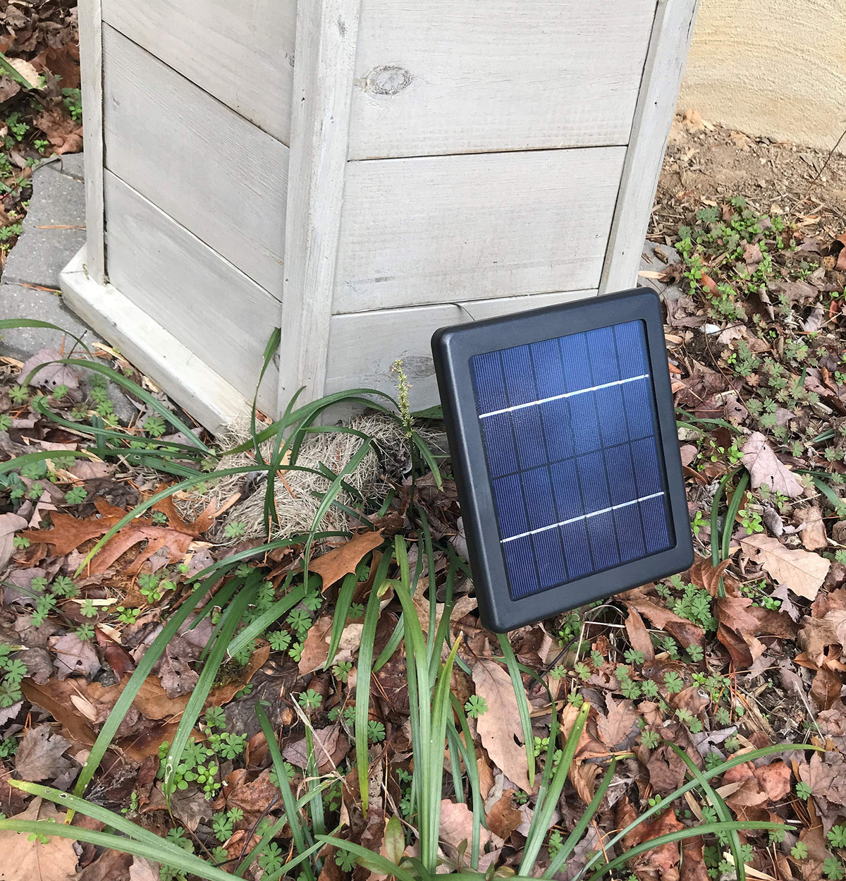 Solar Powered LED Revolving Beacon for Lawn Lighthouses H767
